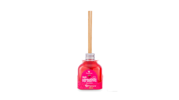 Aromatizador Varetas Premisse  350ml Frutas Vermelhas