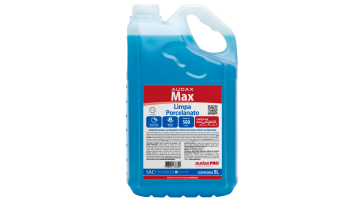 Limpa Piso Porcelanato 5l Audax Max