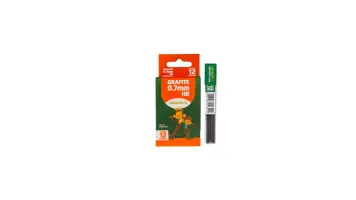Grafite 0.7 Com 12 Minas Leo E Leo