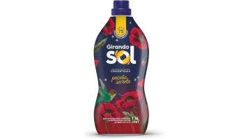 Amaciante Conc 1,5l Girando Sol Paixão Secreta Azul Esccuro