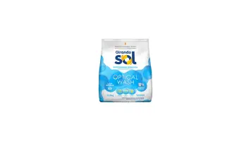 Sabao Em Po Girando Sol 4kg Flora Paris Azul