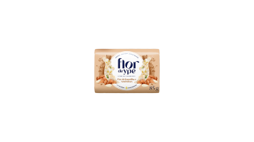 Sabonete Ype Flor De Ype Flor De Baunilha E Amendoas 85gr