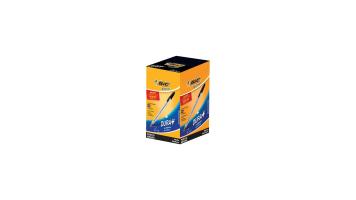 Caneta Bic Cristal 1.0 Preta Cx/50(comum)