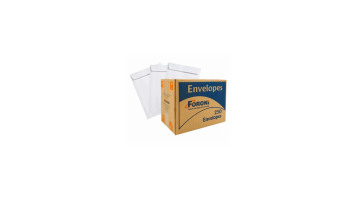 Envelope Saco 370x450 Branco Foroni Cx/250
