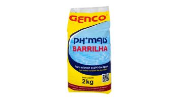 Elevador Ph 2kg Genco Barrilha Ph+
