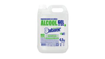 Alcool Gel 70% 5l Barbarex