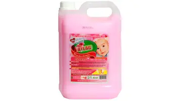 Amaciante 5l Aylag Rosa Com Carinho