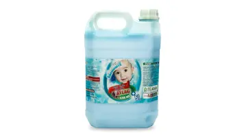 Amaciante 5l Aylag Azul Toda Familia - 64