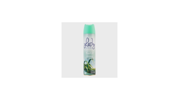 Odorizador Lady Orvalho Do Campo Capim Limão 360ml