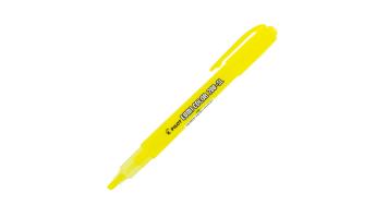 Marca Texto Amarelo Pilot Lumicolor