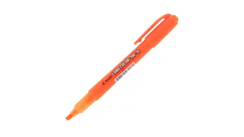 Marca Texto Laranja Pilot Lumicolor