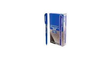Caneta Pilot Bp-1 Inox 1.0 Azul Cx/12