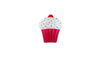 Boia Divertida Cupcake 145x90 Ws5592