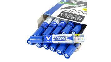 Marcador Quadro Branco Pilot Recarreg Boardmaster  Azul Cx/12
