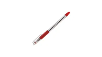 Caneta Pilot Bps Grip 1.0 Verm Unid