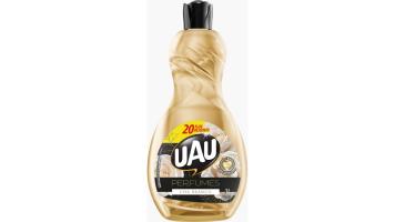 Limpador Multiuso Uau 500ml Cha Branco