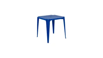 Mesa Plastica Mor Azul -15151005
