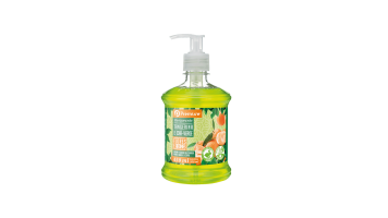 Sabonete Liquido 450ml Premisse Tangerina E Chá Verde C/val