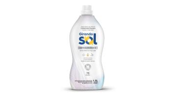Amaciante Conc 1,5l Girando Hipoalergênico Branco