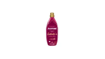 Amaciante Concentrado 1,5l Arabe Sabahs Aromasil