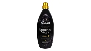 Amaciante Concentrado 1,5l Arabe Orquidea Negra Aromasil