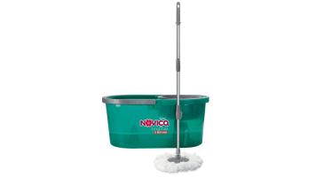 Mop Giratório Noviça Original 13l - Bt1394