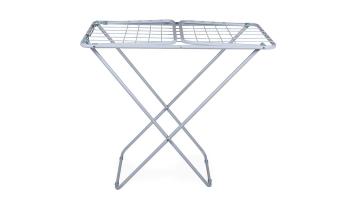 Varal Chão Com Abas Slim Mor Branco 6105