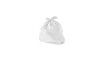 Saco Lixo Branco 60l 100 Unid 0,04  Nekplast