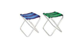 Banqueta Aluminio Mor