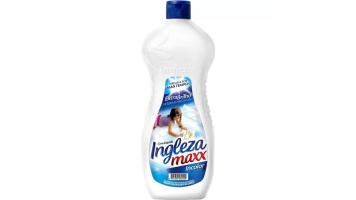 Cera Liquida Ingleza 750ml Uau Incolor