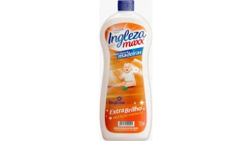 Cera Liquida 750ml Ingleza Uau Madeira