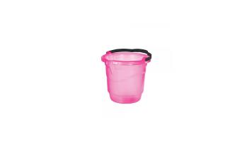 Balde Transp 13,5l Colorido Erca - 1154