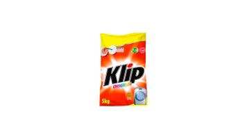 Sabao Em Po 5kg Klip Fardo Original