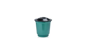 Lixeira 20l Tampa  Arqplast - Cf20