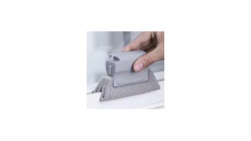 Escova P/ Limpeza Trilhos Cantos Max Clean Clink