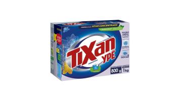 Sabao Em Po 800kg Tixan Caixa Primavera Ype