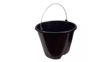Balde Pedreiro 12l Alca Ferro Arqplast - Bc12