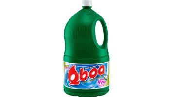 Agua Sanitaria 5l Qboa