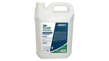 Detergente Alcalino Clorado 5l Up Pro Upclor  Nobre - 34298