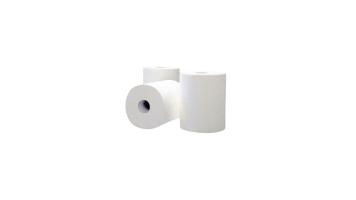 Papel Toalha Rolão Branco Daelle 200mtx20 28g Fd/6