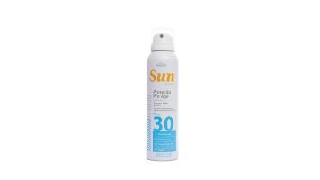 Protetor Solar Spray Fps30 Sun 150ml