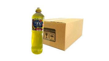 Detergente 500ml Rende Mais Neutro Aylag Cx/24