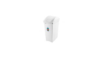 Lixeira 15l Basculante Sanremo  - Sr62/1