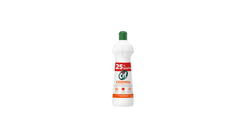 Desengordurante Cif Cozinha 500ml Removedor De Gorduras Squeeze Promoção 25% Grátis