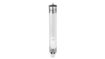 Dispenser Copo água 180ml Inox/pvc Jsn - A14