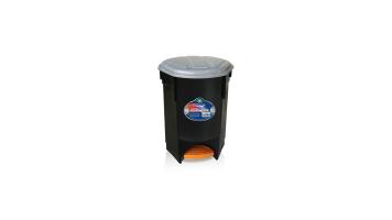 Lixeira 30l Pedal Plast Arqplast - 25378