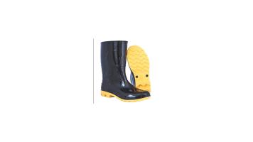 Bota Borracha Pvc Safety Boots